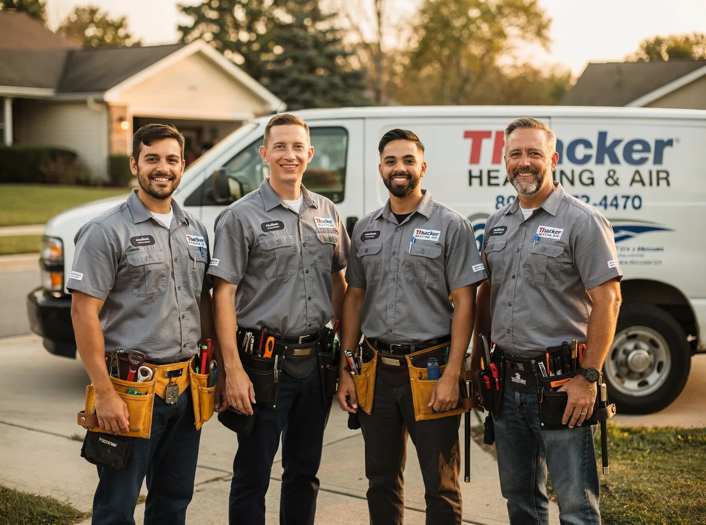 Ac Repair company in Newtown, MO